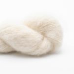 natural white undyed