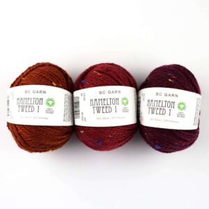 Hamelton Tweed 1 GOTS