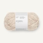 2611 beige meliert
