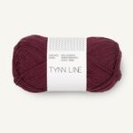 4372 dark burgundy