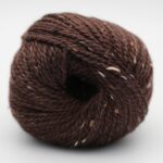 dark brown