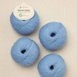 Blaue Hortensie 316