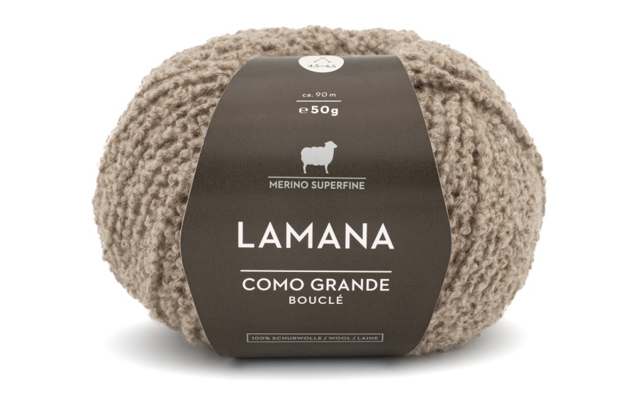 Como Grande Bouclé